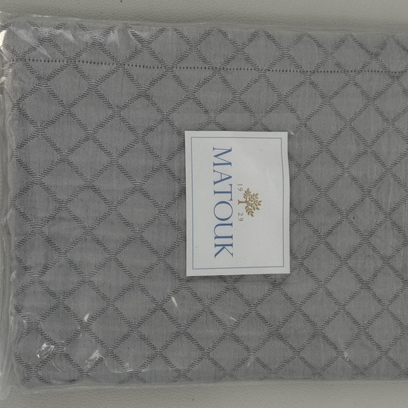 Matouk Nadia Boudoir Sham $75 - Picture 2 of 4